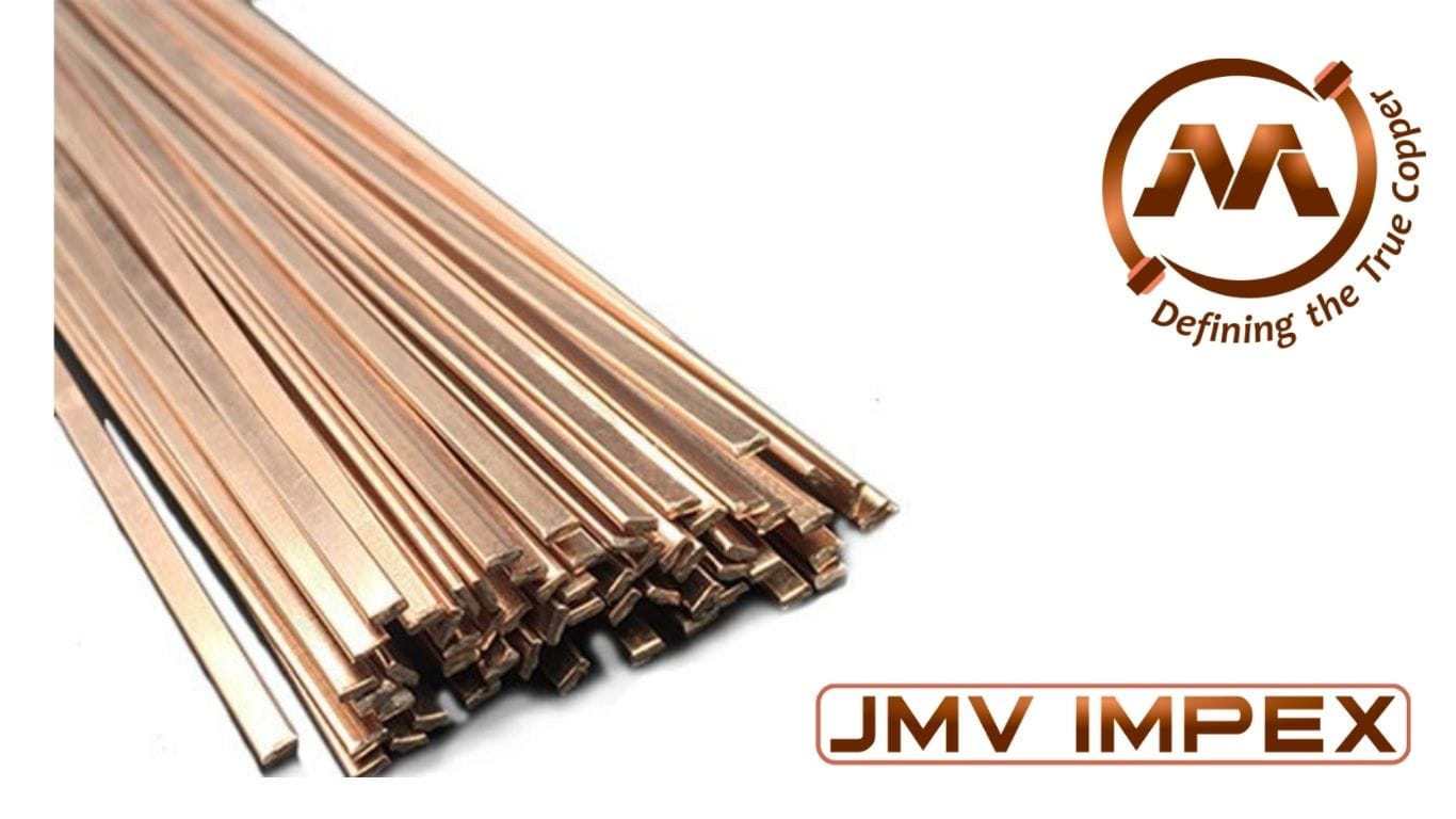 COPPER BRAZING ROD